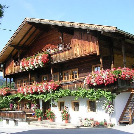 Appartements Stoffenhof Alpbach Εξωτερικό φωτογραφία