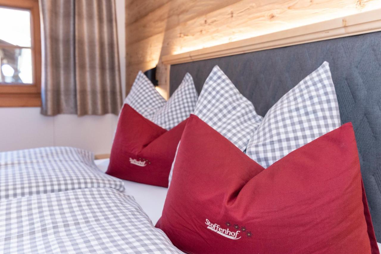 Appartements Stoffenhof Alpbach Εξωτερικό φωτογραφία
