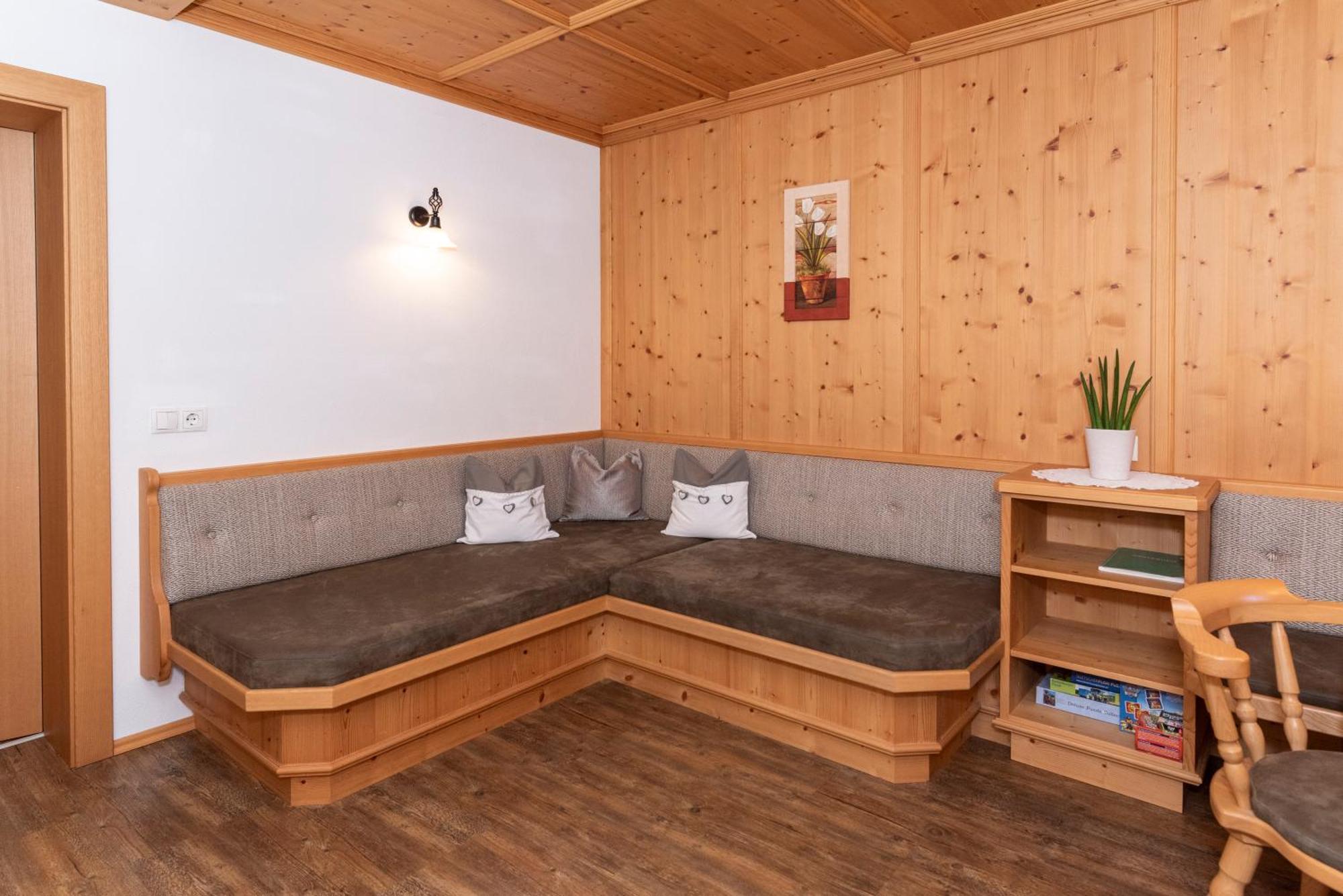 Appartements Stoffenhof Alpbach Εξωτερικό φωτογραφία