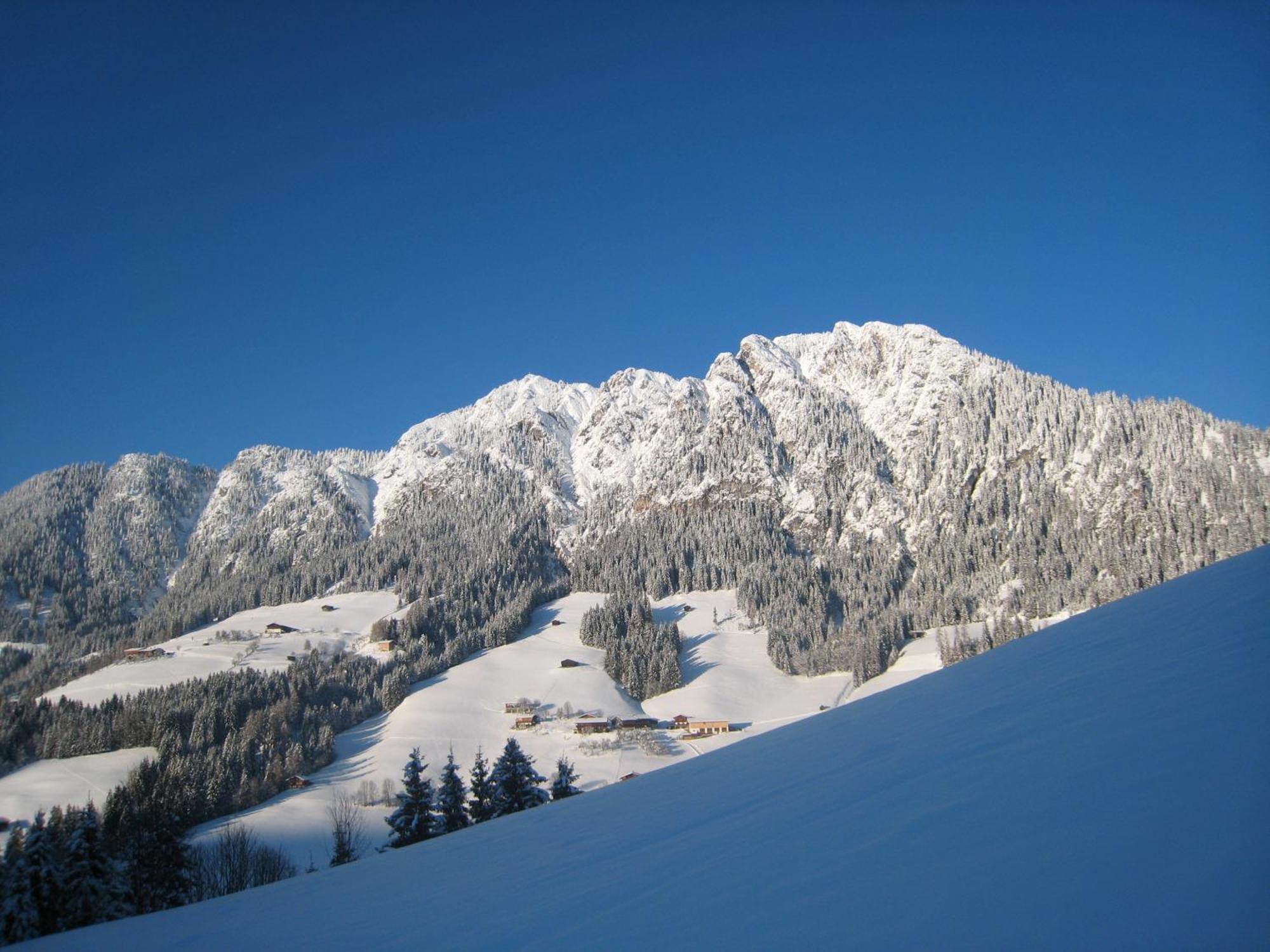 Appartements Stoffenhof Alpbach Εξωτερικό φωτογραφία