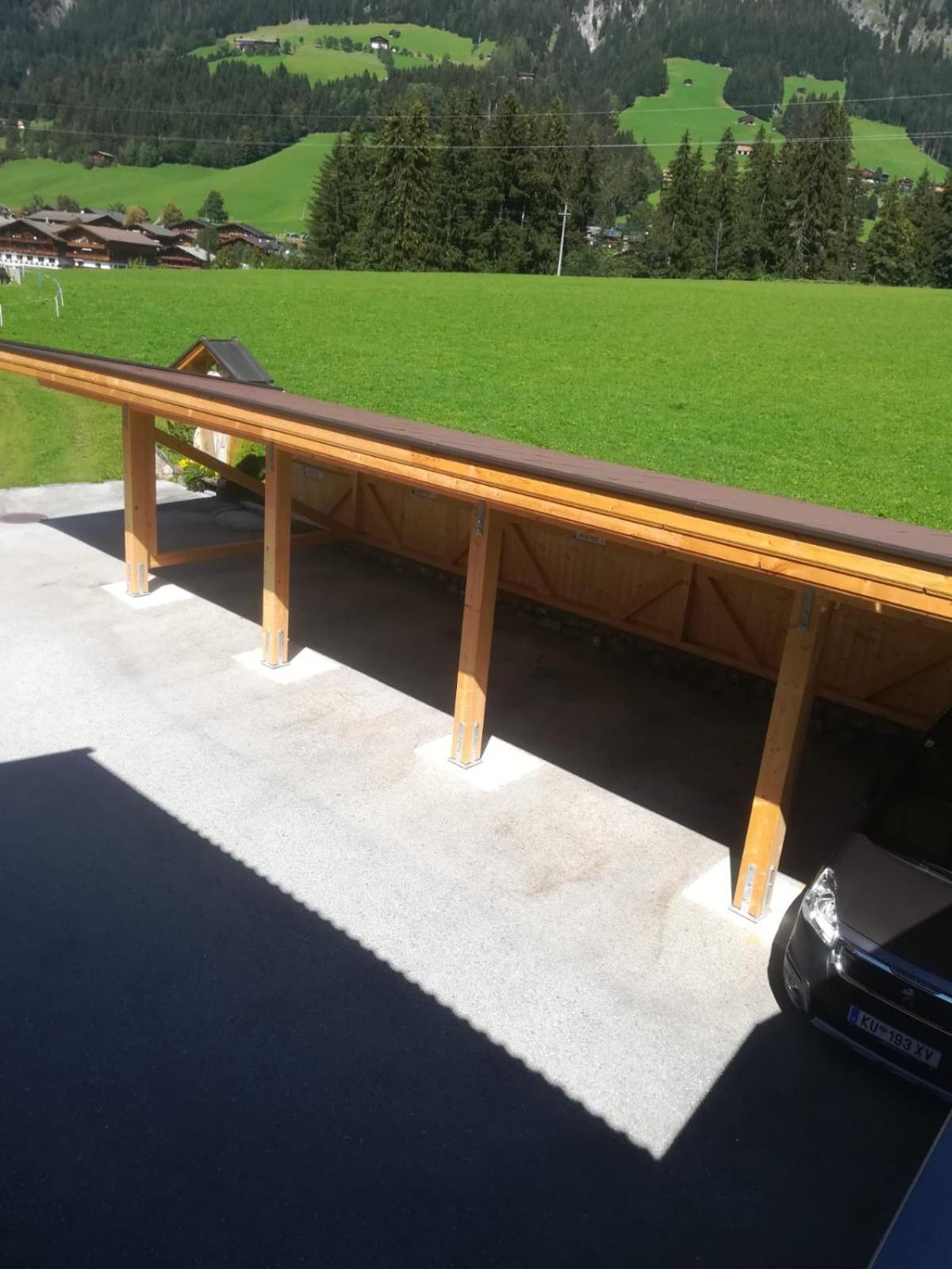 Appartements Stoffenhof Alpbach Εξωτερικό φωτογραφία