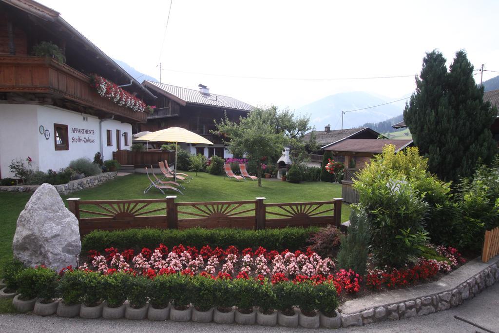 Appartements Stoffenhof Alpbach Δωμάτιο φωτογραφία