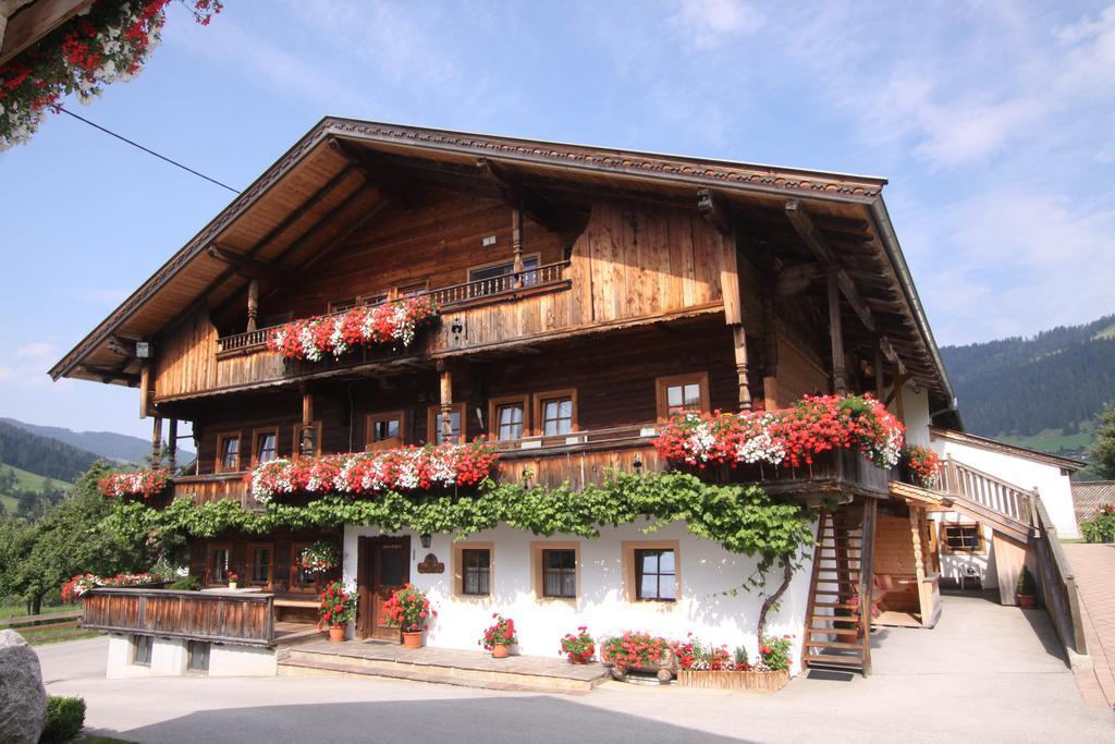 Appartements Stoffenhof Alpbach Εξωτερικό φωτογραφία