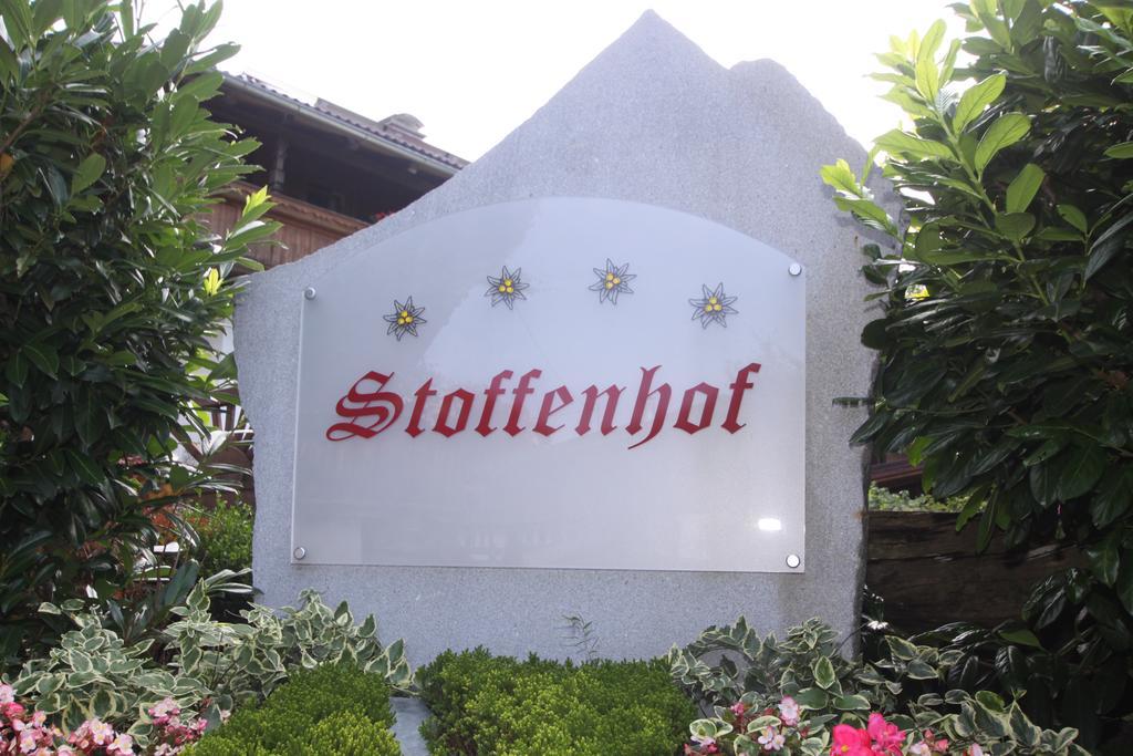 Appartements Stoffenhof Alpbach Εξωτερικό φωτογραφία