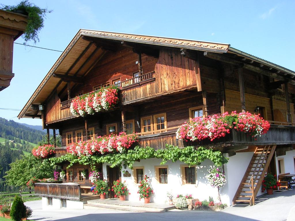Appartements Stoffenhof Alpbach Εξωτερικό φωτογραφία