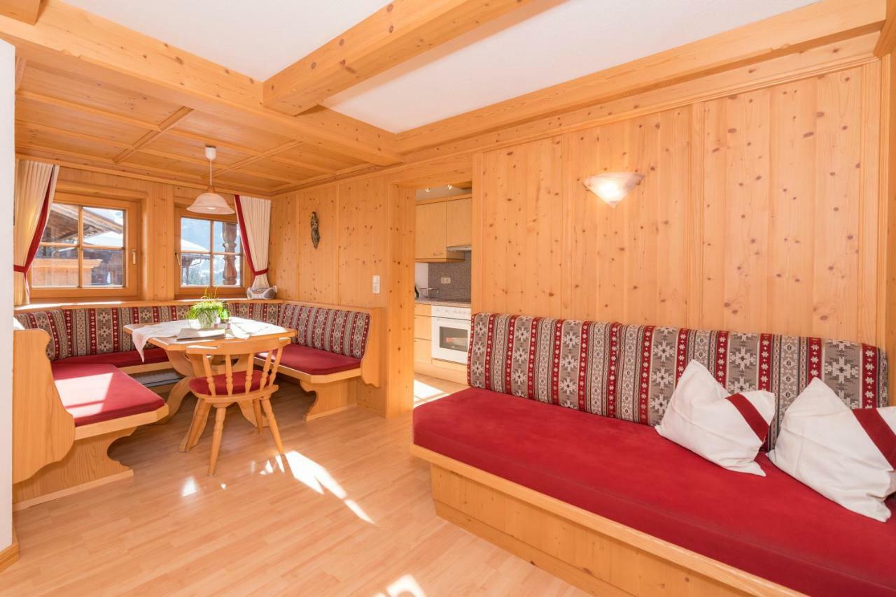 Appartements Stoffenhof Alpbach Εξωτερικό φωτογραφία