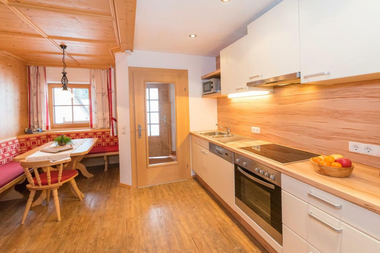Appartements Stoffenhof Alpbach Εξωτερικό φωτογραφία