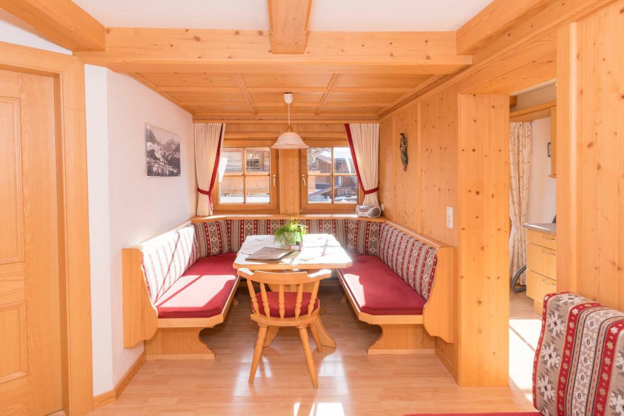 Appartements Stoffenhof Alpbach Εξωτερικό φωτογραφία