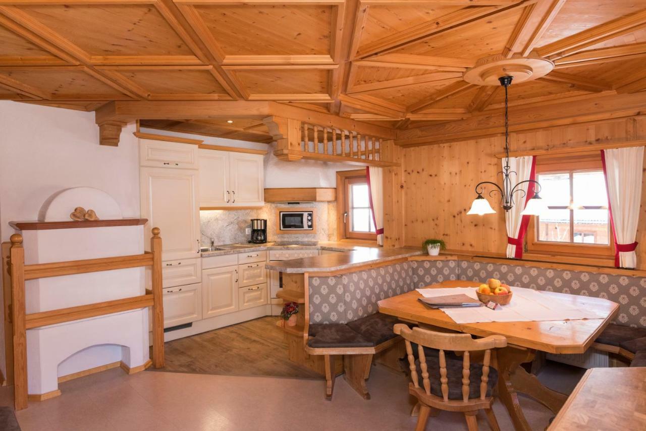Appartements Stoffenhof Alpbach Εξωτερικό φωτογραφία