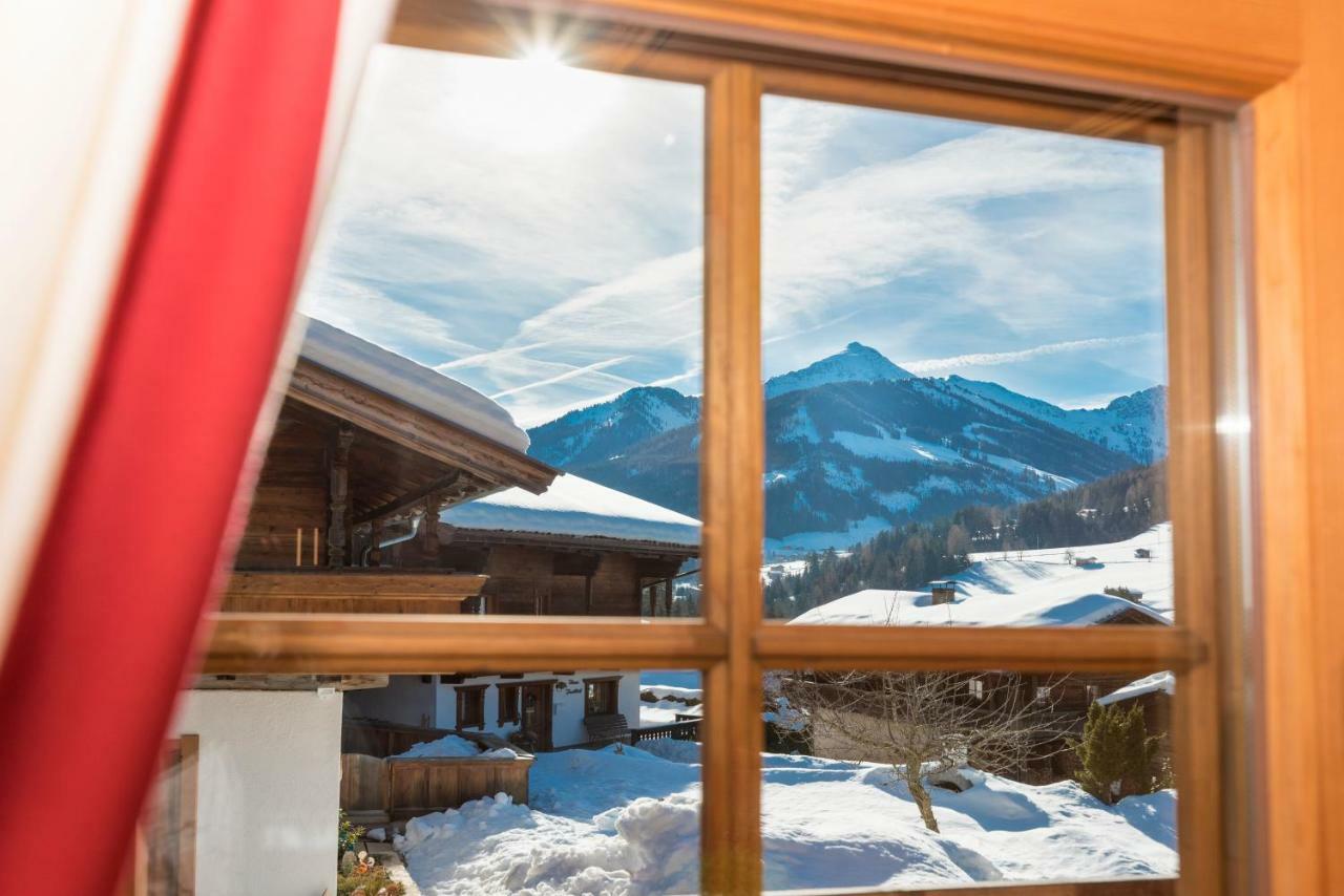 Appartements Stoffenhof Alpbach Εξωτερικό φωτογραφία