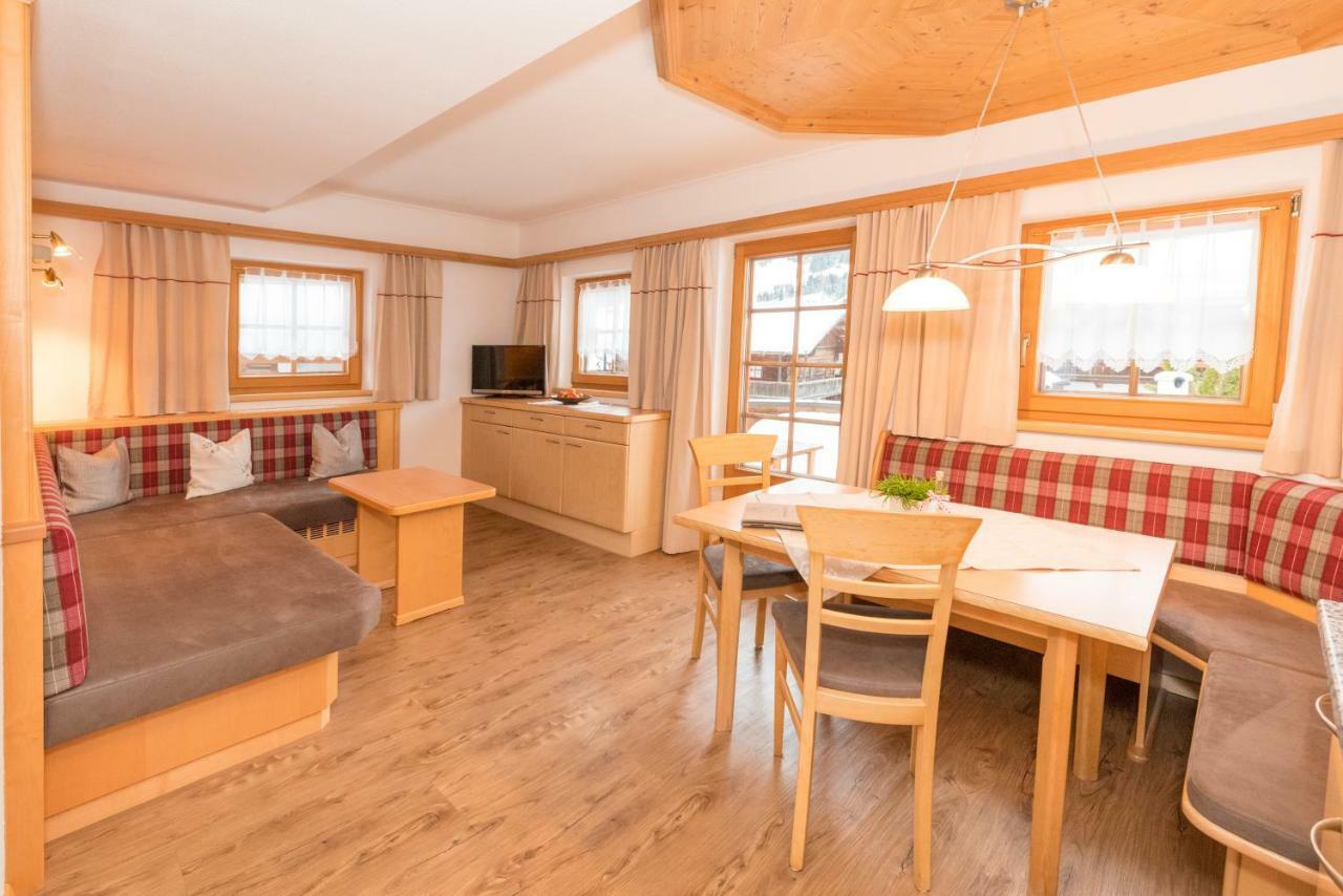 Appartements Stoffenhof Alpbach Εξωτερικό φωτογραφία