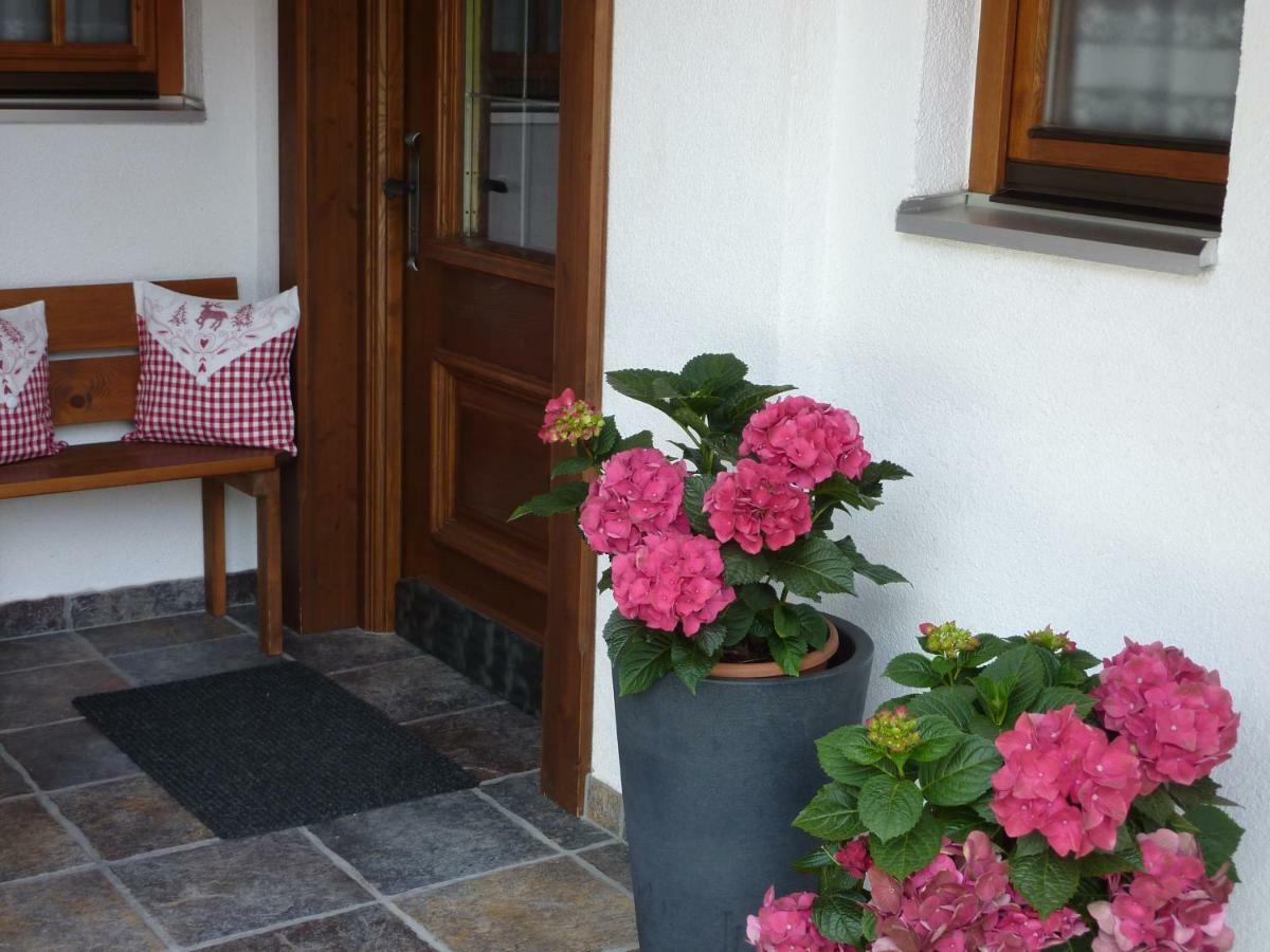 Appartements Stoffenhof Alpbach Εξωτερικό φωτογραφία