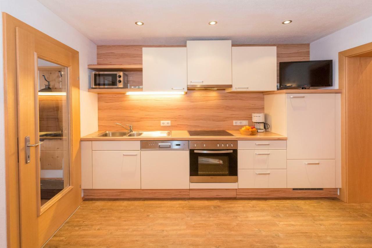 Appartements Stoffenhof Alpbach Εξωτερικό φωτογραφία