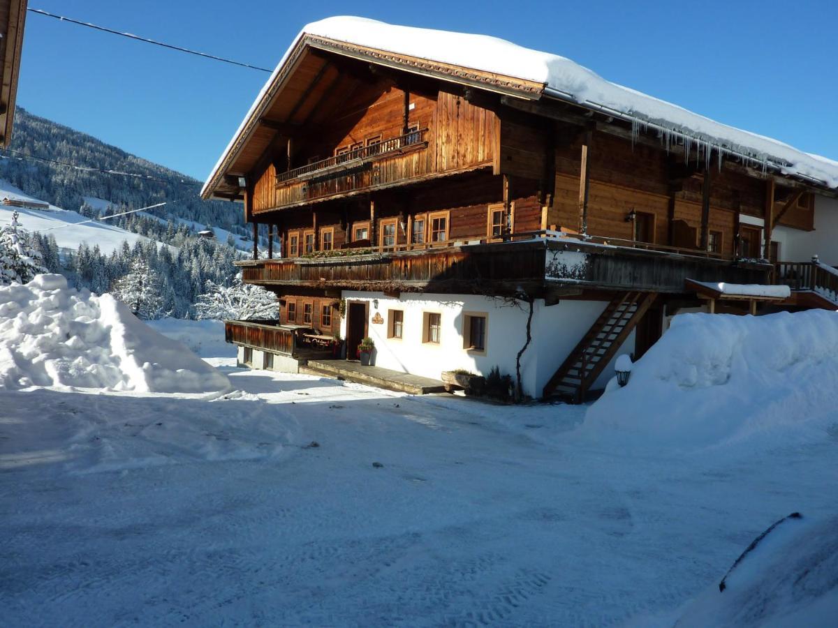 Appartements Stoffenhof Alpbach Εξωτερικό φωτογραφία